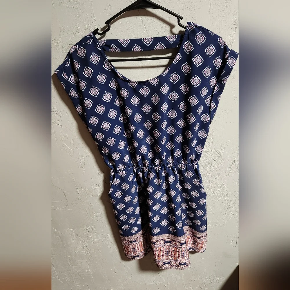 HIPPIE ROSE DRESS Small - Picture 1 of 3